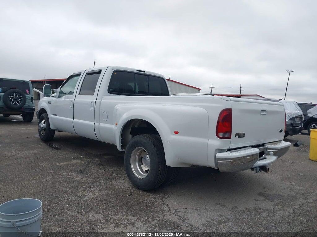 1FTWW32F81EA45123 2001 FORD F-350 photo no. 3