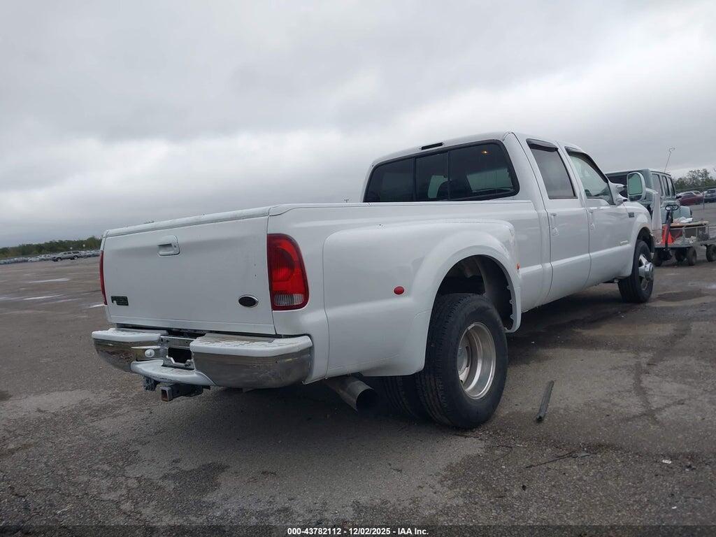 1FTWW32F81EA45123 2001 FORD F-350 photo no. 4