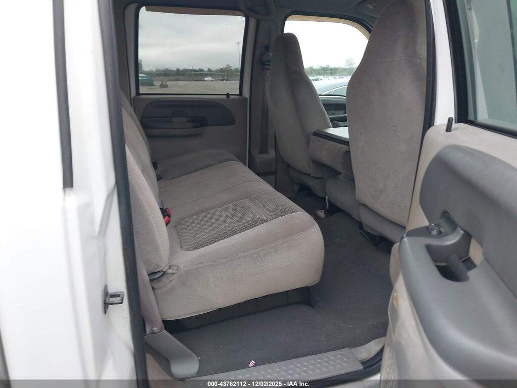 1FTWW32F81EA45123 2001 FORD F-350 photo no. 6