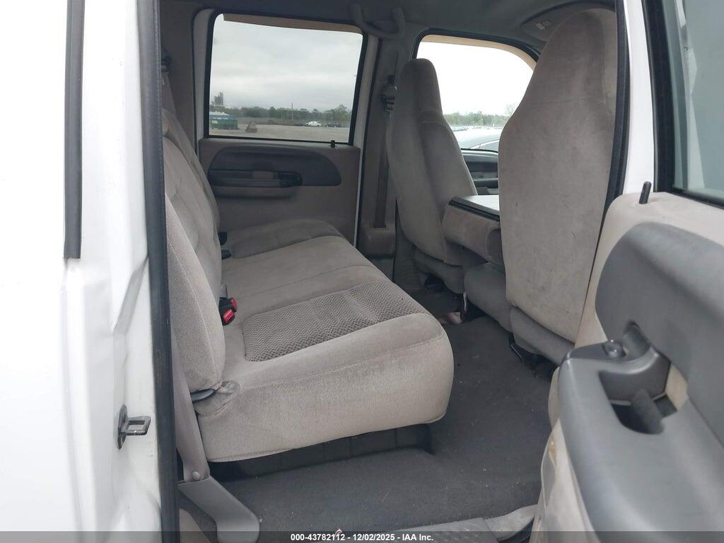 1FTWW32F81EA45123 2001 FORD F-350 photo no. 7