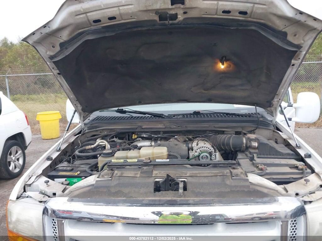 1FTWW32F81EA45123 2001 FORD F-350 photo no. 9