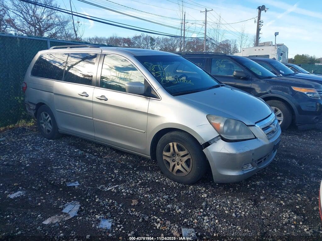 5FNRL38777B094049 2007 HONDA ODYSSEY photo no. 1