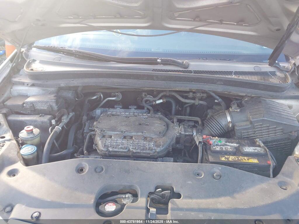 5FNRL38777B094049 2007 HONDA ODYSSEY photo no. 10