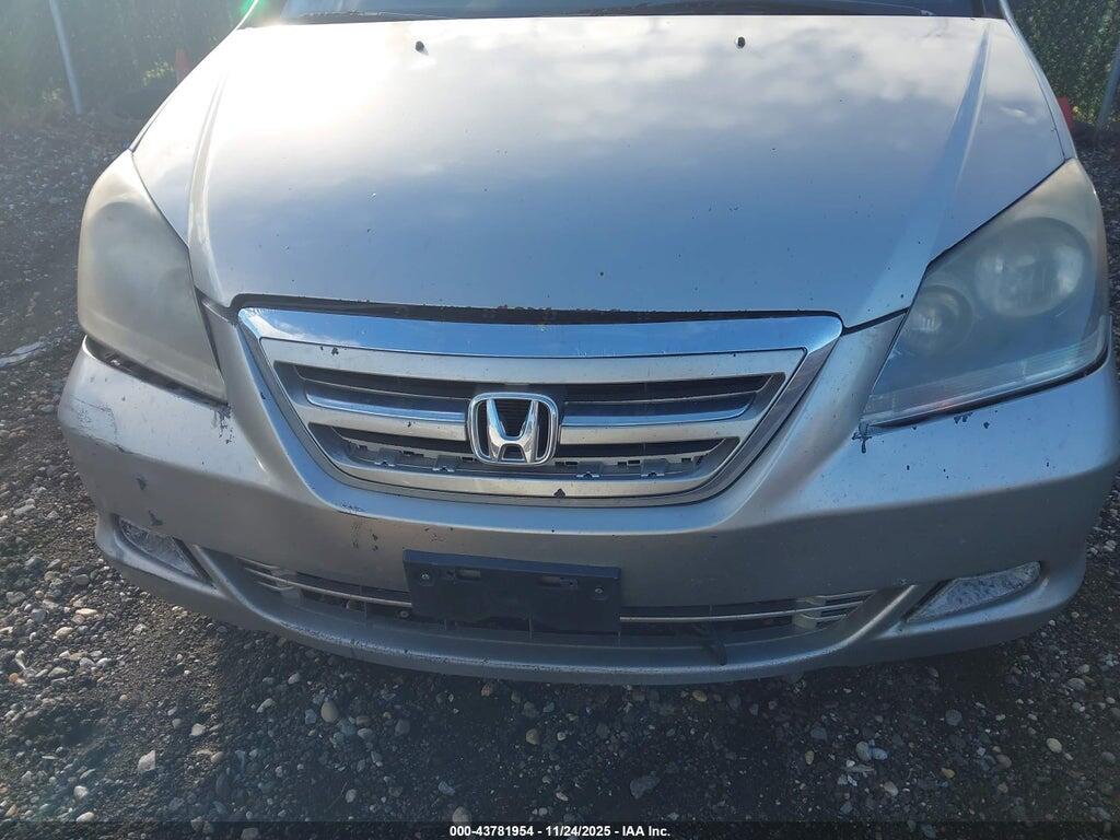 5FNRL38777B094049 2007 HONDA ODYSSEY photo no. 12