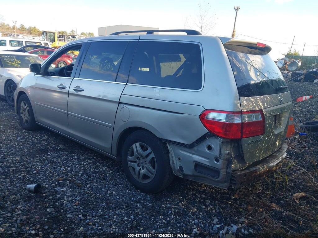 5FNRL38777B094049 2007 HONDA ODYSSEY photo no. 3