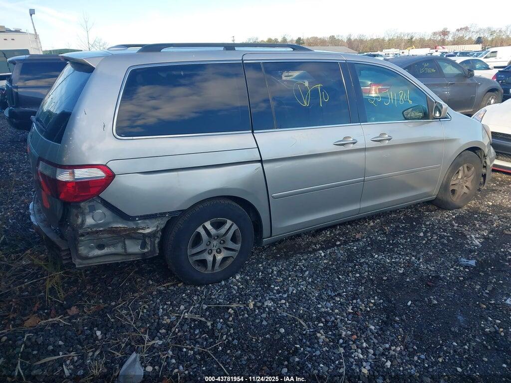 5FNRL38777B094049 2007 HONDA ODYSSEY photo no. 4