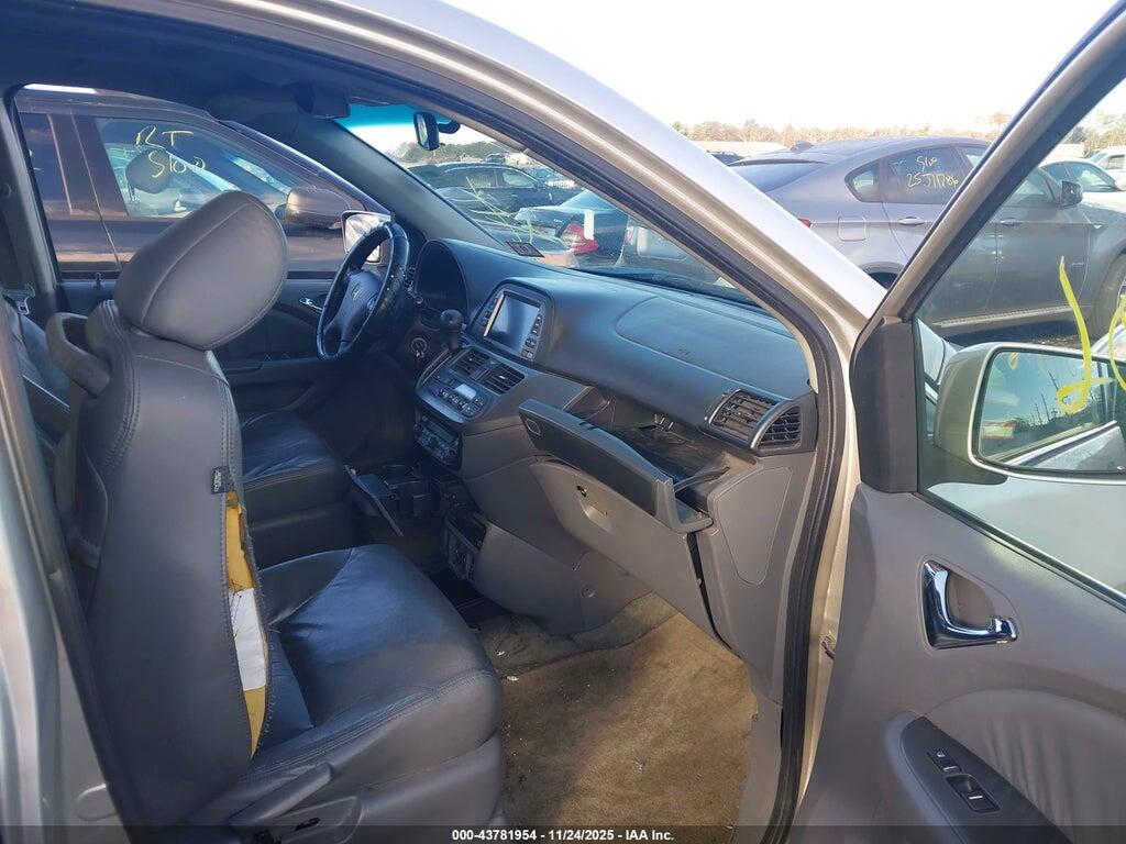 5FNRL38777B094049 2007 HONDA ODYSSEY photo no. 5