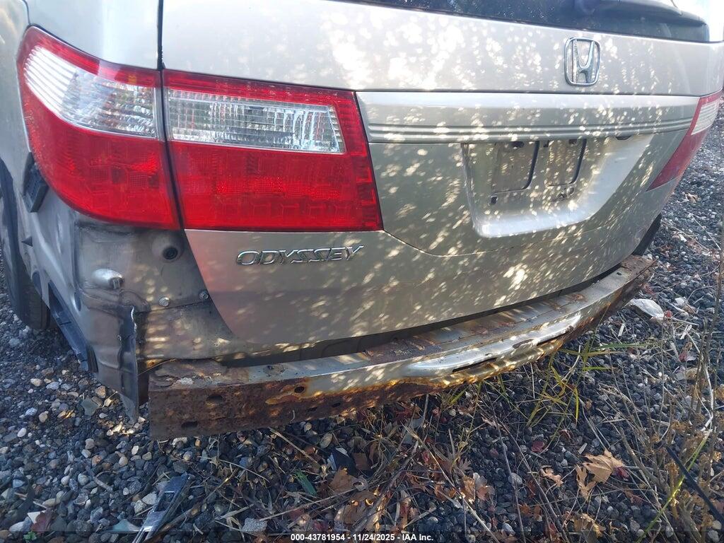 5FNRL38777B094049 2007 HONDA ODYSSEY photo no. 6