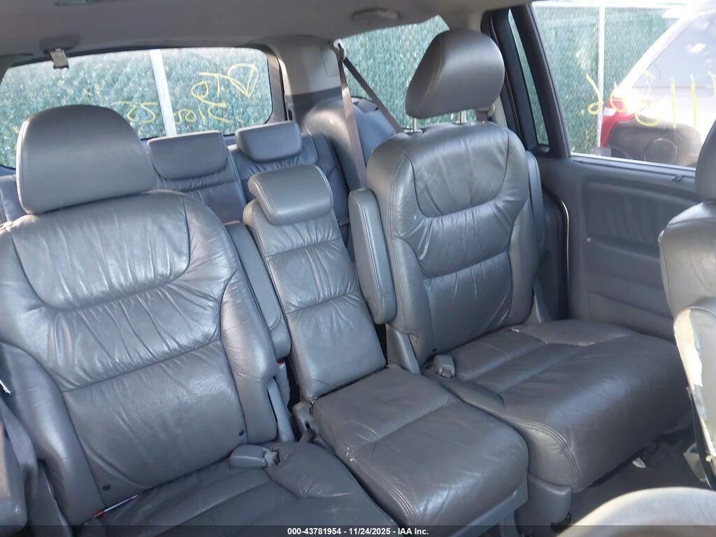 5FNRL38777B094049 2007 HONDA ODYSSEY photo no. 8