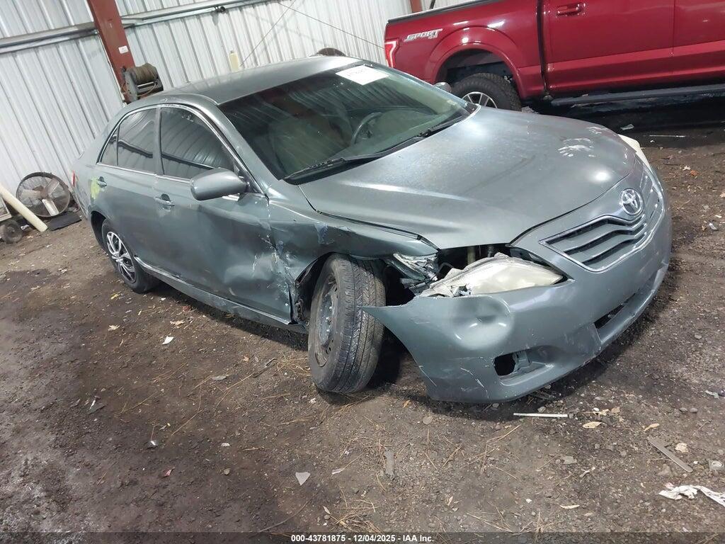 4T1BF3EK8AU559093 2010 TOYOTA CAMRY photo no. 1