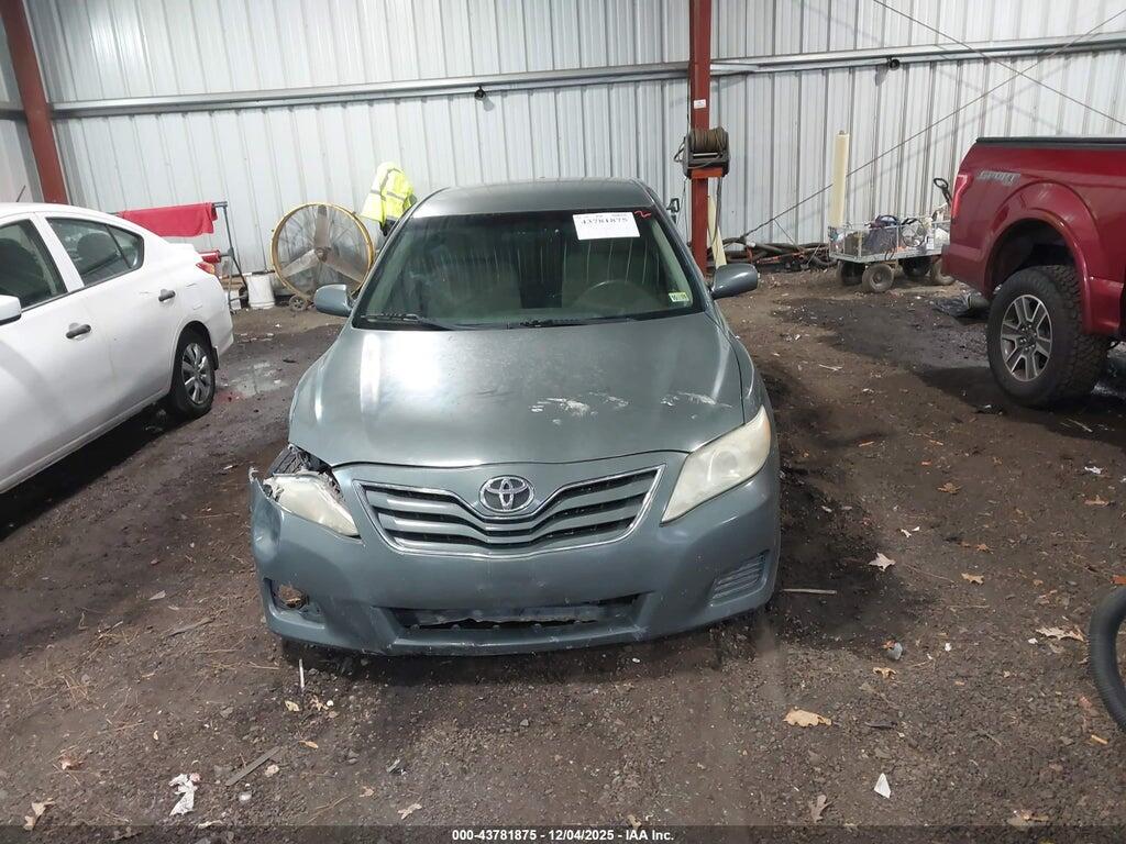 4T1BF3EK8AU559093 2010 TOYOTA CAMRY photo no. 11