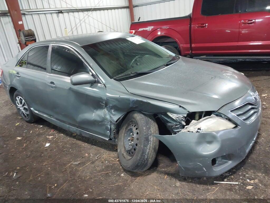 4T1BF3EK8AU559093 2010 TOYOTA CAMRY photo no. 6