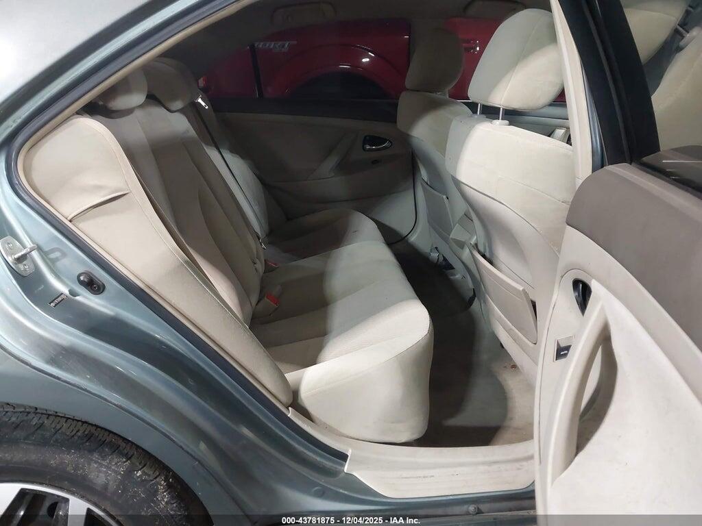 4T1BF3EK8AU559093 2010 TOYOTA CAMRY photo no. 8