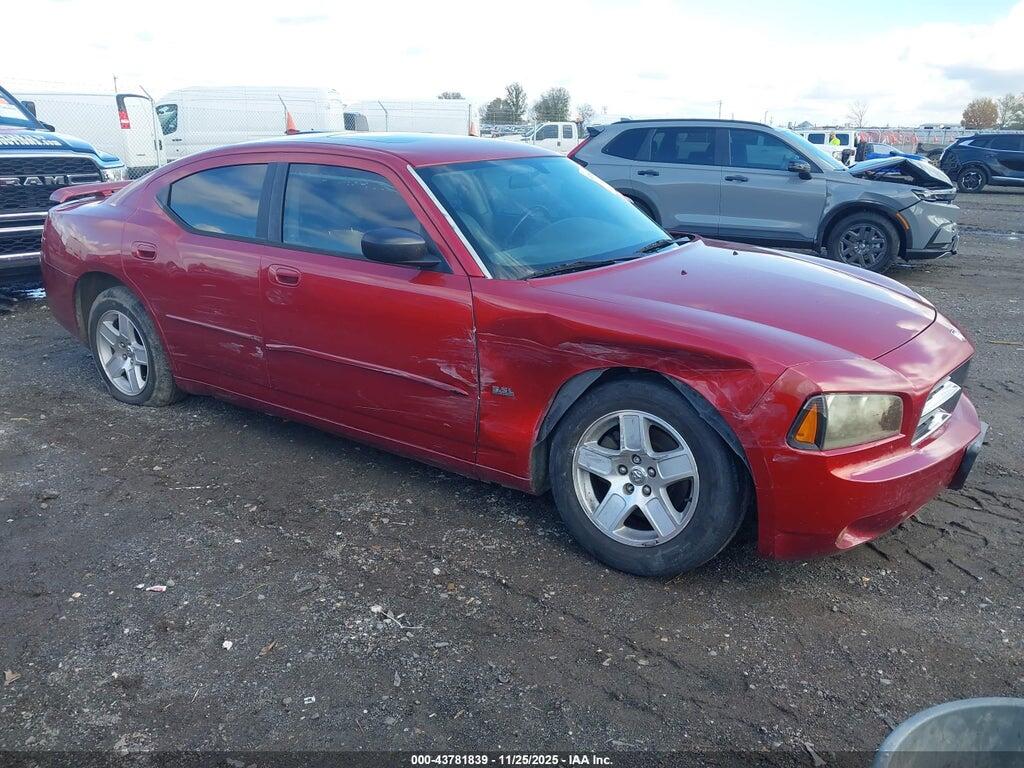 2B3KA43G16H260435 2006 DODGE CHARGER photo no. 1