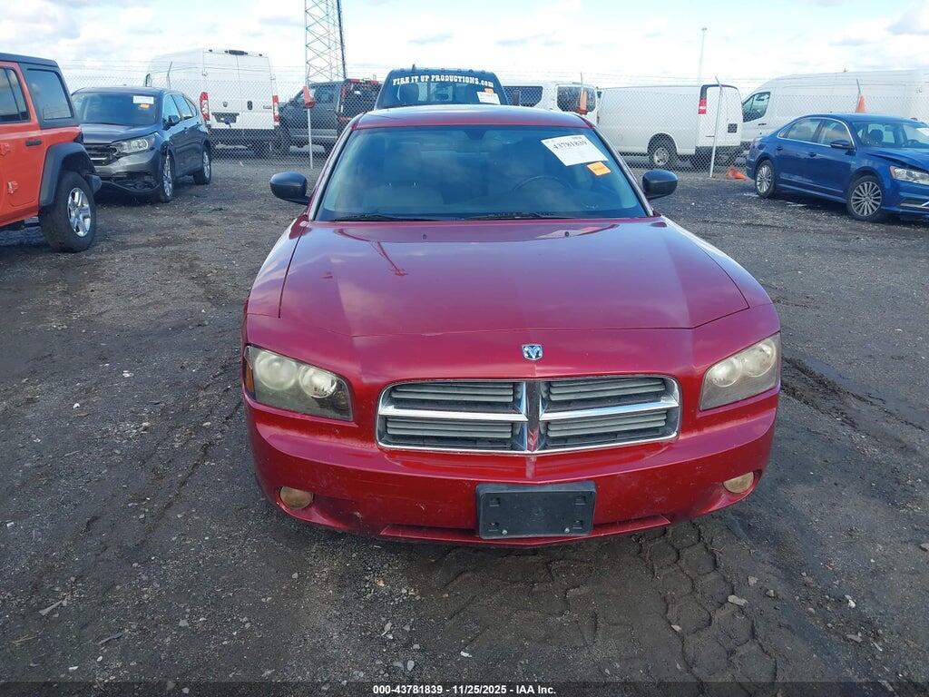 2B3KA43G16H260435 2006 DODGE CHARGER photo no. 12