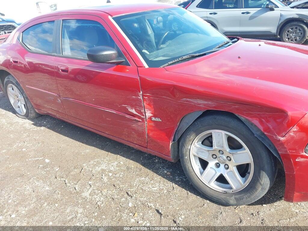 2B3KA43G16H260435 2006 DODGE CHARGER photo no. 6