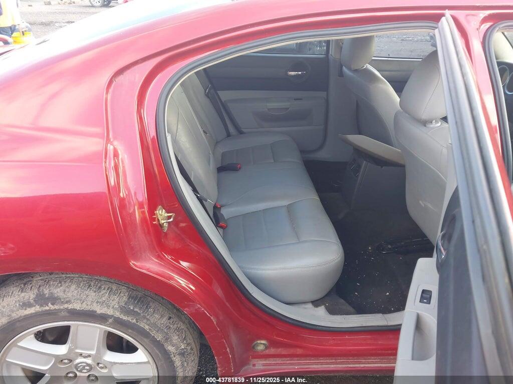 2B3KA43G16H260435 2006 DODGE CHARGER photo no. 8
