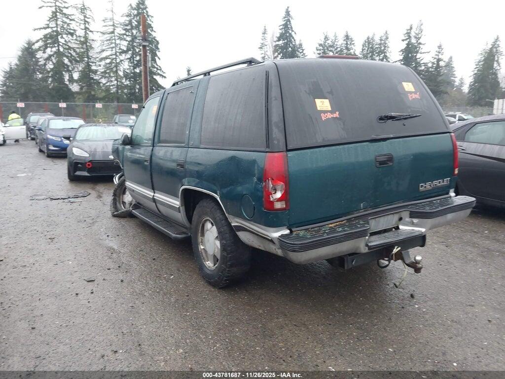 1GNEK13R1VJ301255 1997 CHEVROLET TAHOE photo no. 3