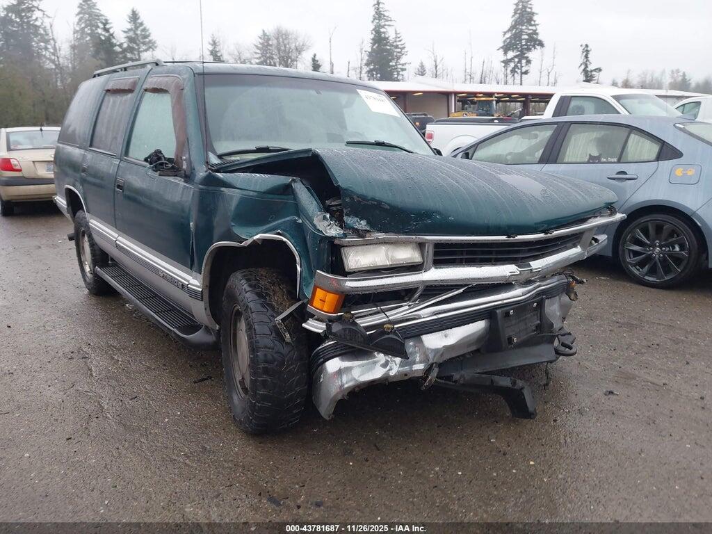 1GNEK13R1VJ301255 1997 CHEVROLET TAHOE photo no. 6