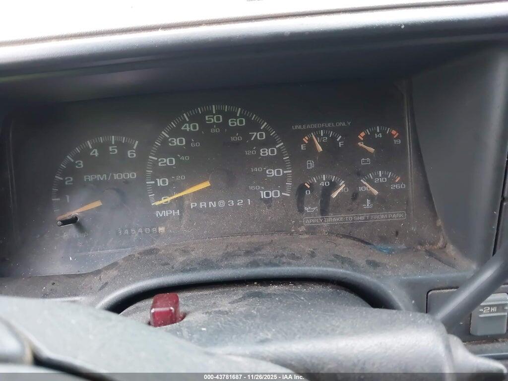 1GNEK13R1VJ301255 1997 CHEVROLET TAHOE photo no. 7