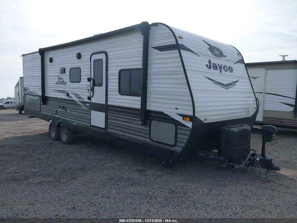 2022 JAYCO CAMPER 1UJBJ0BP0N17W1158