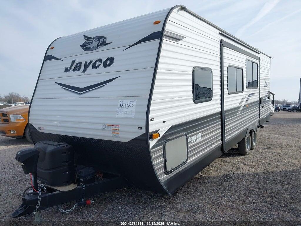 1UJBJ0BP0N17W1158 2022 JAYCO CAMPER photo no. 2