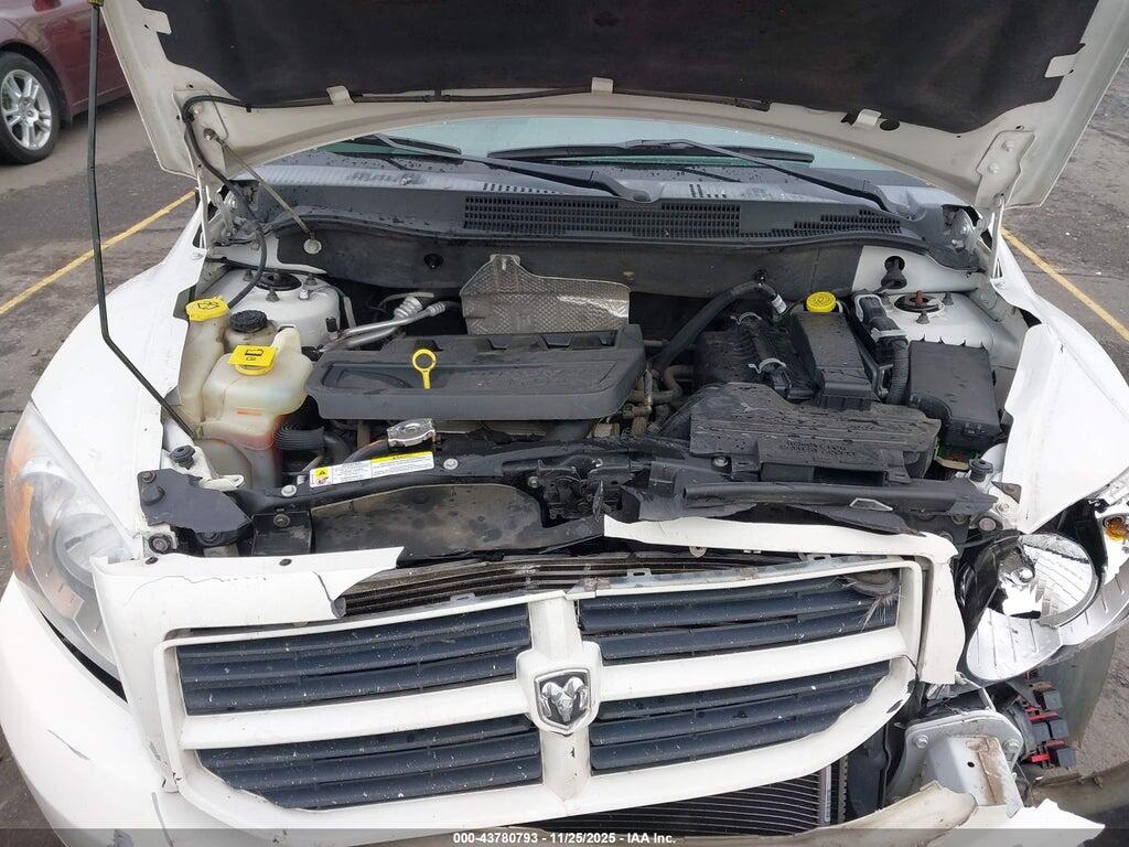 1B3HB48B27D172206 2007 DODGE CALIBER photo no. 10