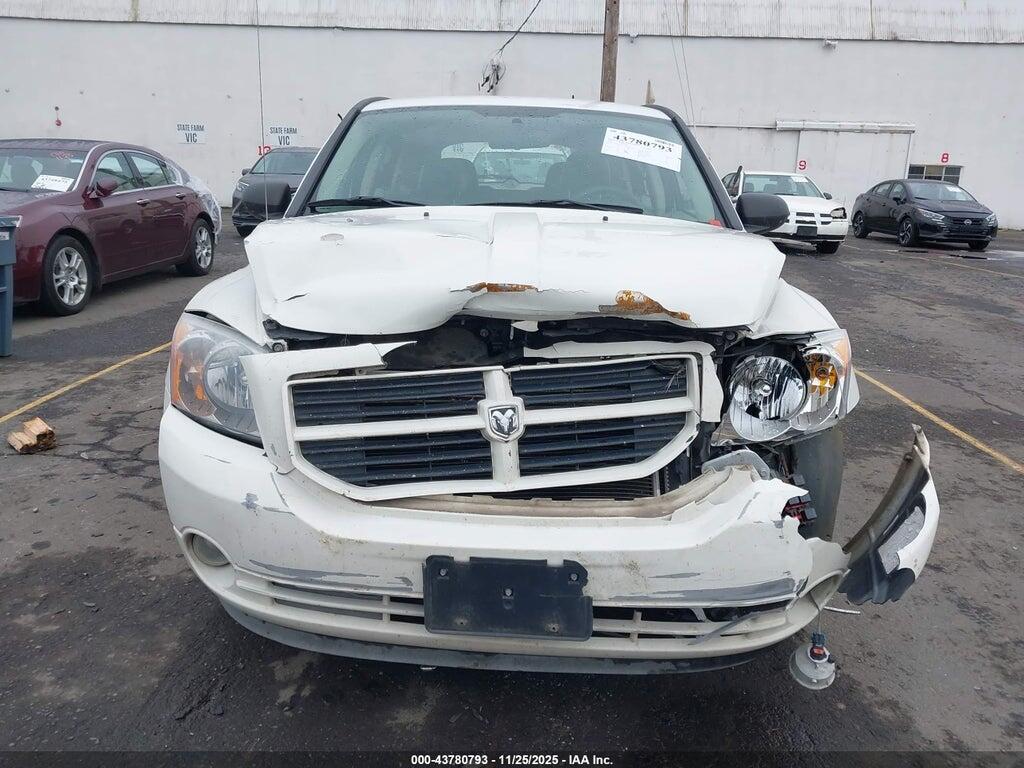 1B3HB48B27D172206 2007 DODGE CALIBER photo no. 12