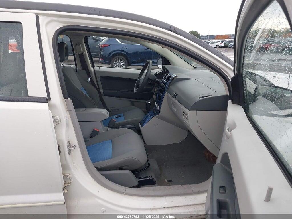 1B3HB48B27D172206 2007 DODGE CALIBER photo no. 5