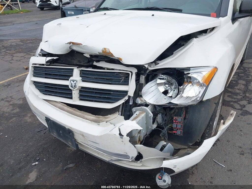 1B3HB48B27D172206 2007 DODGE CALIBER photo no. 6