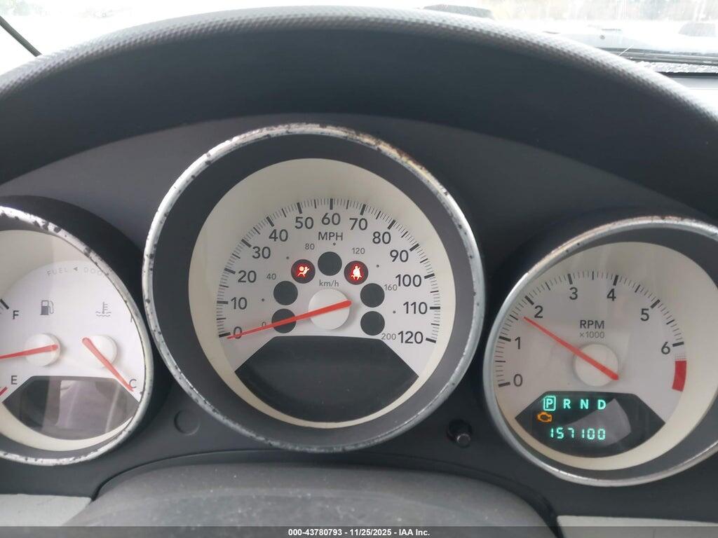 1B3HB48B27D172206 2007 DODGE CALIBER photo no. 7