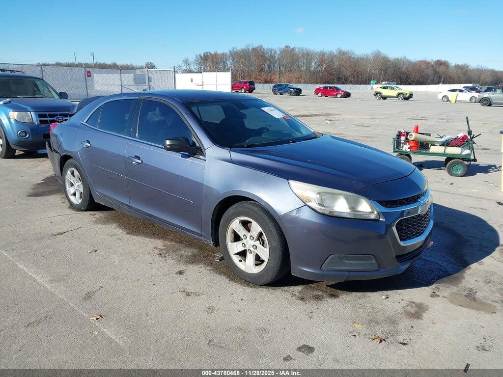 1G11B5SL8EF222172 2014 CHEVROLET MALIBU photo no. 1