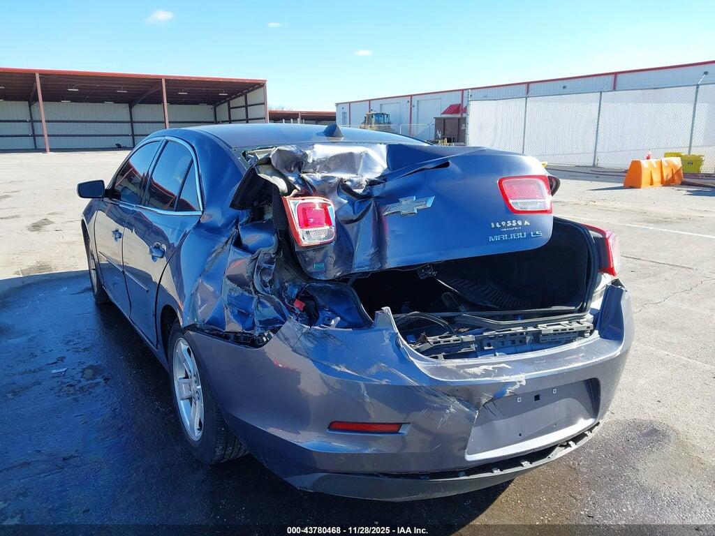1G11B5SL8EF222172 2014 CHEVROLET MALIBU photo no. 6