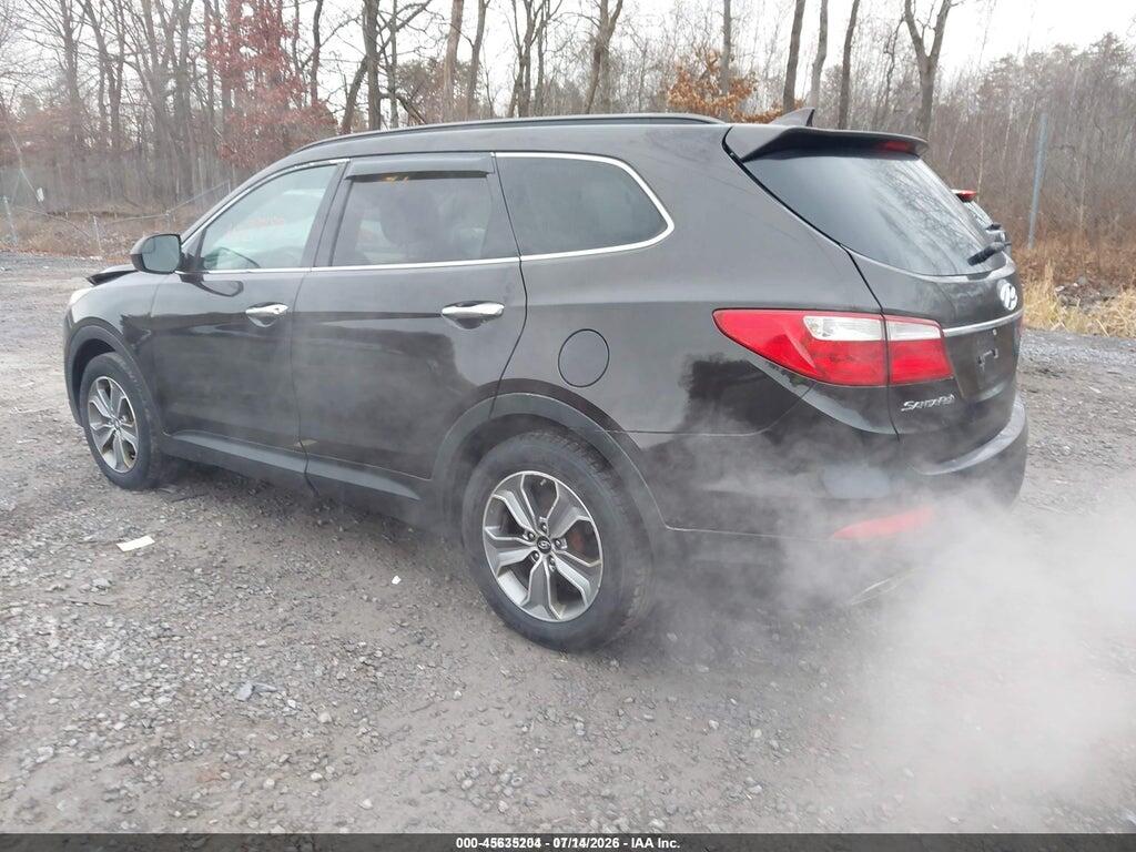 KM8SMDHF2GU145424 2016 HYUNDAI SANTA FE photo no. 3