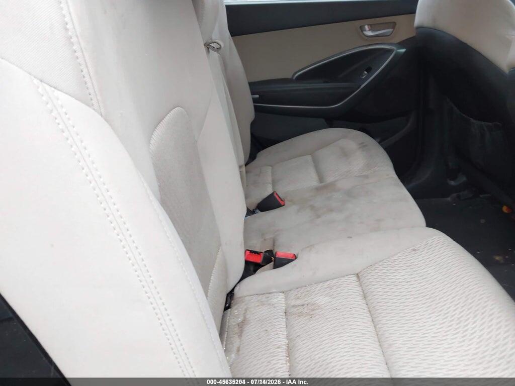 KM8SMDHF2GU145424 2016 HYUNDAI SANTA FE photo no. 8