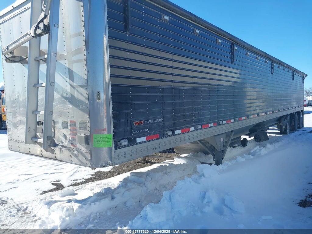 1TDH50039MB168552 2021 TIMPTE TRAILER photo no. 2