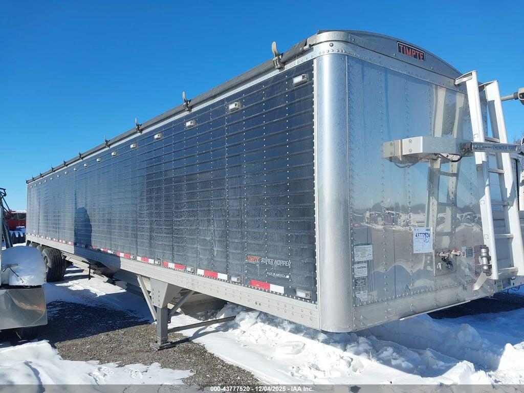 1TDH50039MB168552 2021 TIMPTE TRAILER photo no. 5