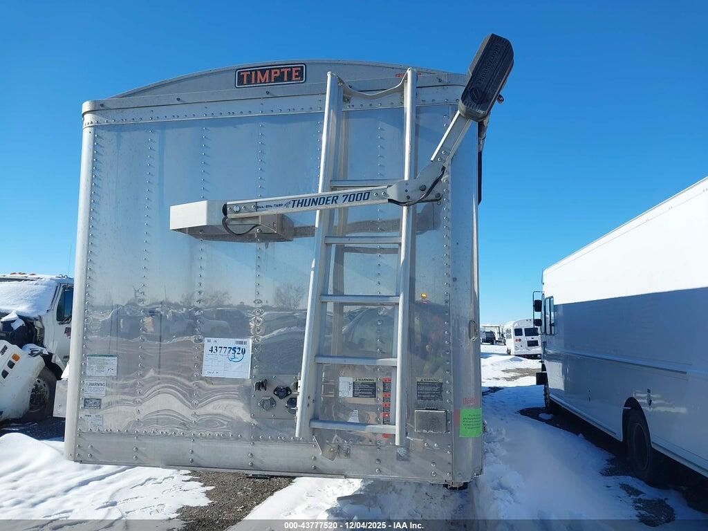 1TDH50039MB168552 2021 TIMPTE TRAILER photo no. 7