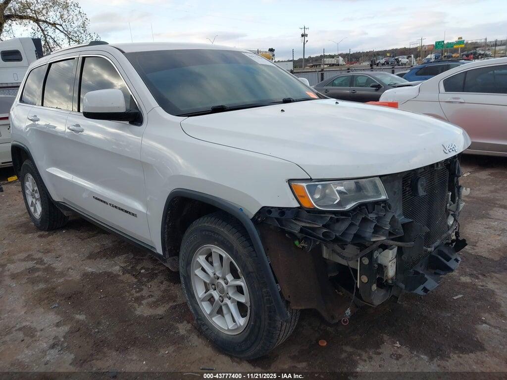 1C4RJEAG6JC323031 2018 JEEP GRAND CHEROKEE photo no. 1