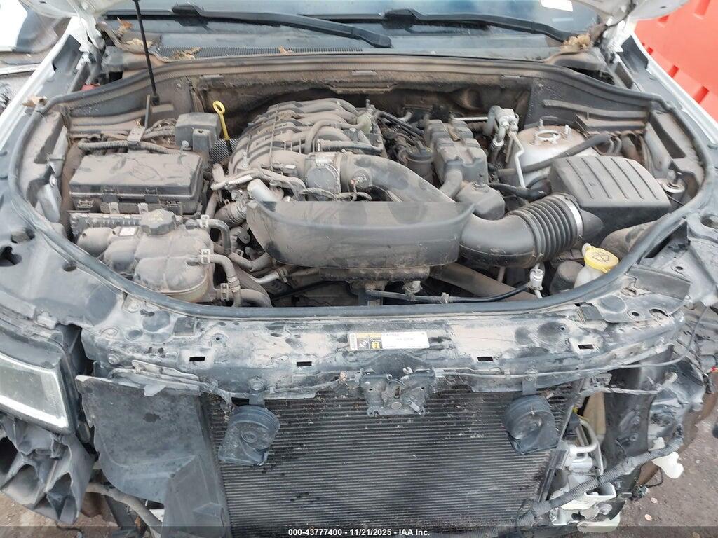 1C4RJEAG6JC323031 2018 JEEP GRAND CHEROKEE photo no. 10