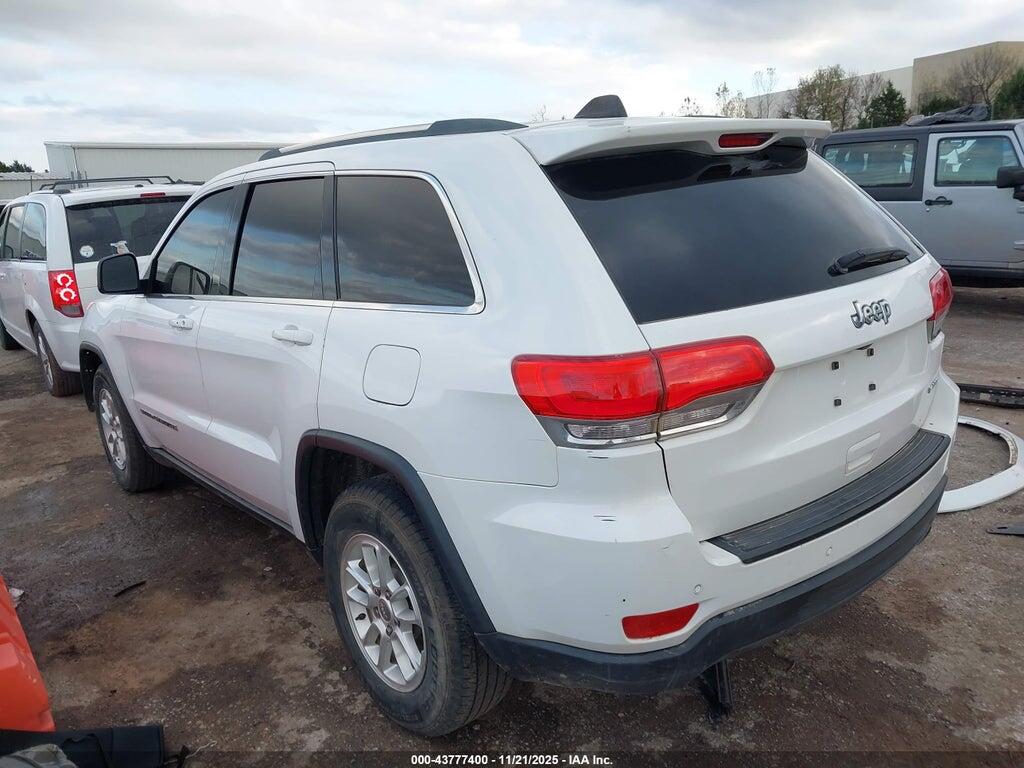 1C4RJEAG6JC323031 2018 JEEP GRAND CHEROKEE photo no. 3