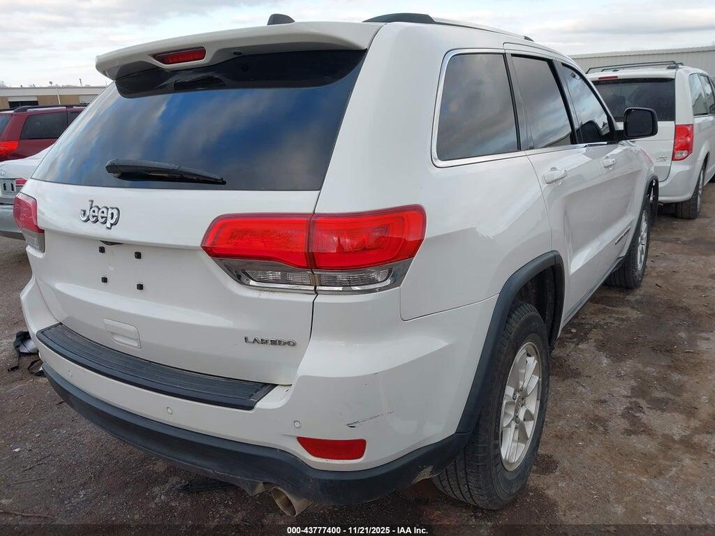 1C4RJEAG6JC323031 2018 JEEP GRAND CHEROKEE photo no. 4