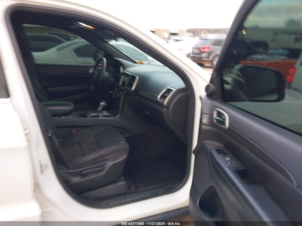 1C4RJEAG6JC323031 2018 JEEP GRAND CHEROKEE photo no. 5