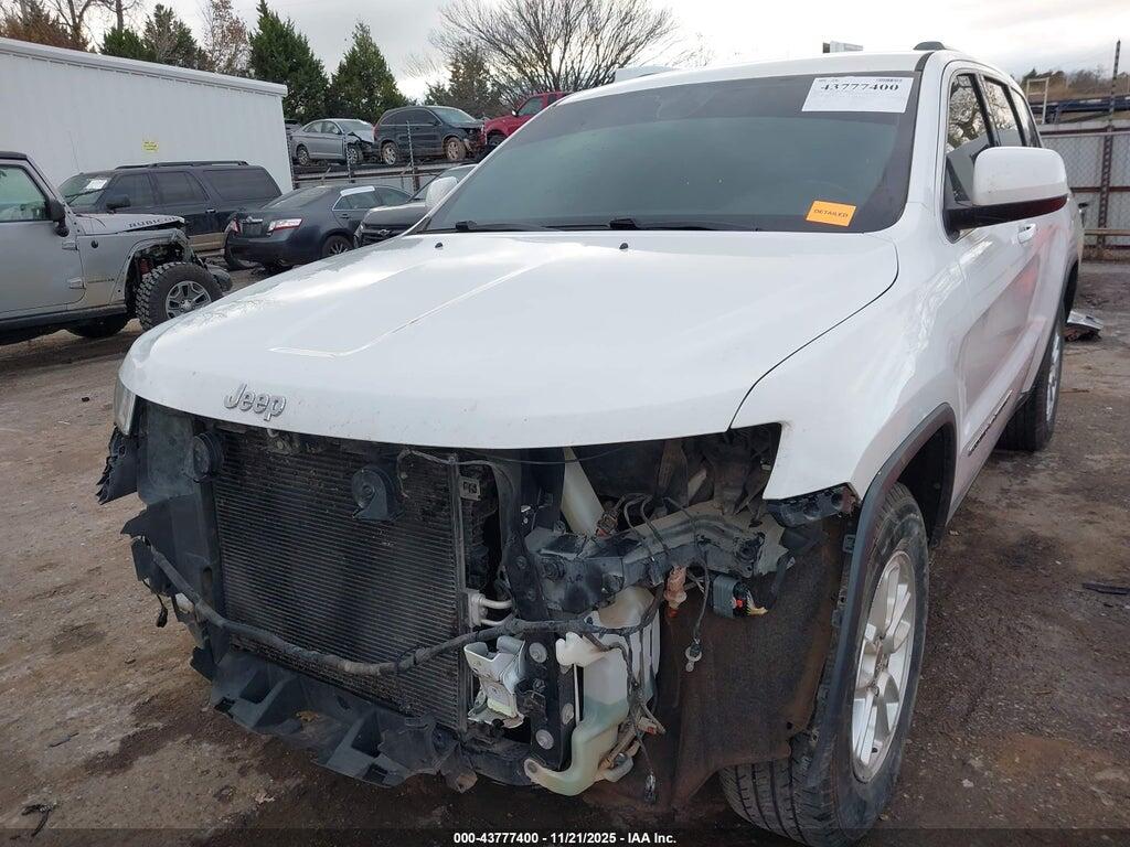 1C4RJEAG6JC323031 2018 JEEP GRAND CHEROKEE photo no. 6
