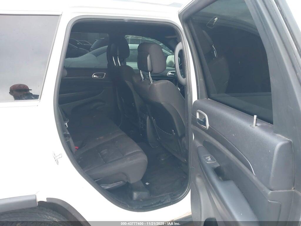 1C4RJEAG6JC323031 2018 JEEP GRAND CHEROKEE photo no. 8