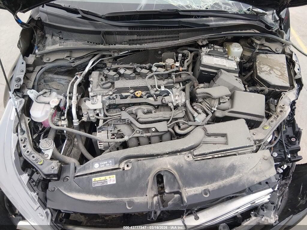 5YFB4MDE9TP367581 2026 TOYOTA COROLLA photo no. 10
