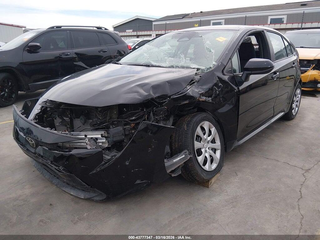 5YFB4MDE9TP367581 2026 TOYOTA COROLLA photo no. 2