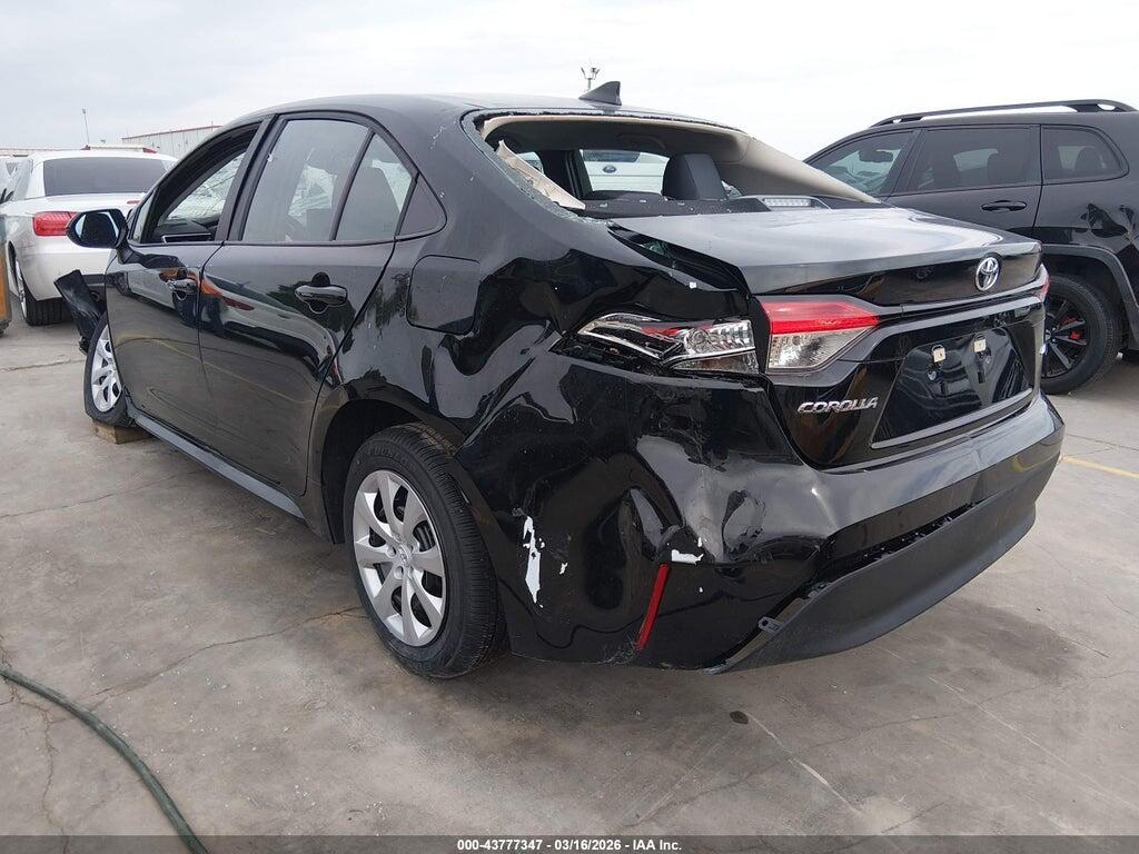 5YFB4MDE9TP367581 2026 TOYOTA COROLLA photo no. 3
