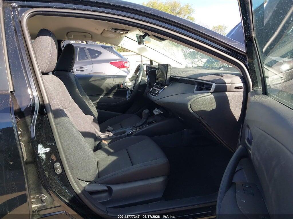 5YFB4MDE9TP367581 2026 TOYOTA COROLLA photo no. 5