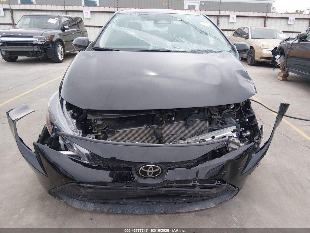 5YFB4MDE9TP367581 2026 TOYOTA COROLLA photo no. 6